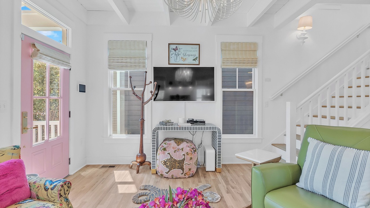 Photo of Livingroom in Carlton Landing