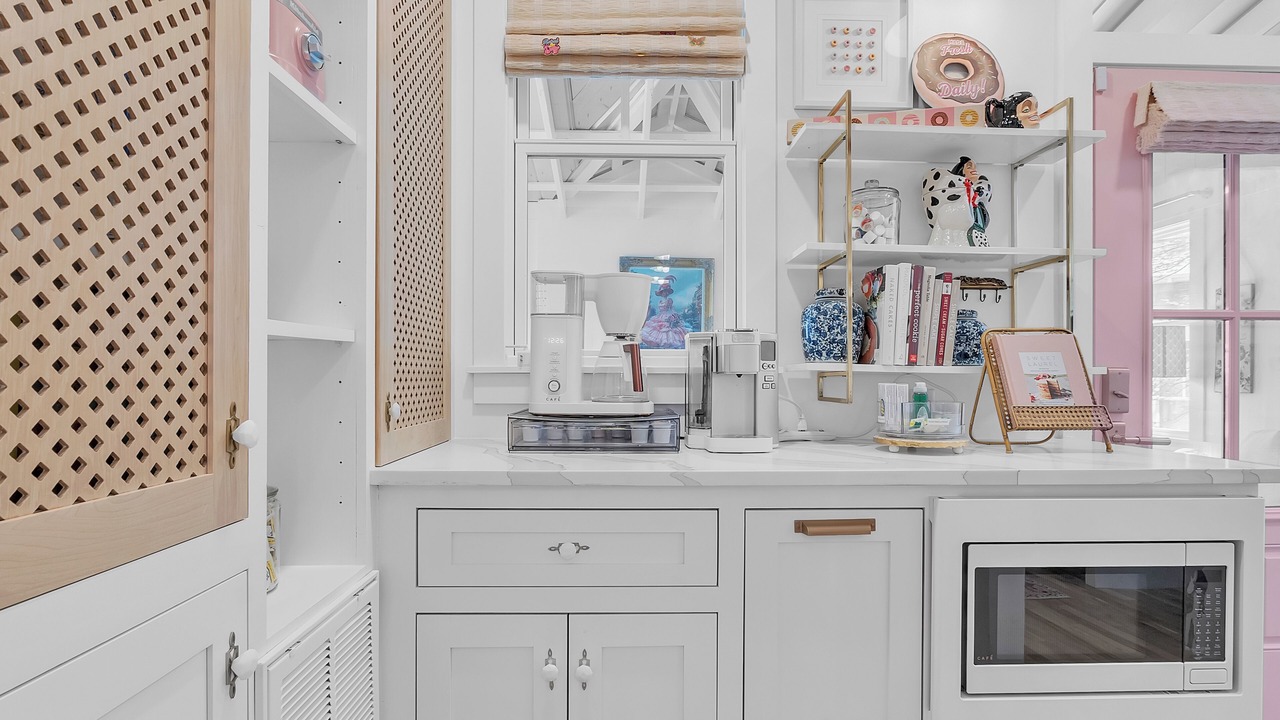 Photo of Kitchen in Carlton Landing