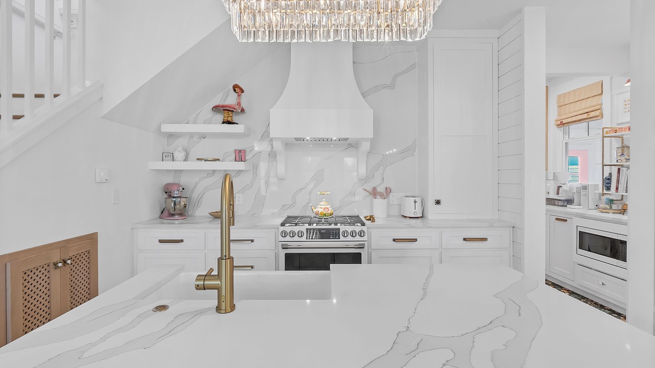 Photo of Kitchen in Carlton Landing