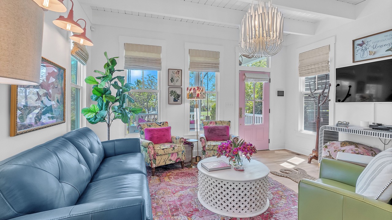 Photo of Livingroom in Carlton Landing