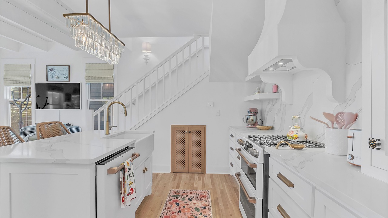 Photo of Kitchen in Carlton Landing