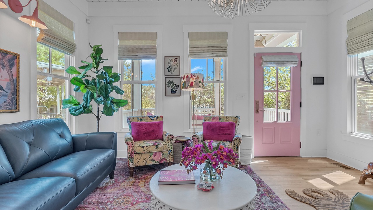 Photo of Livingroom in Carlton Landing