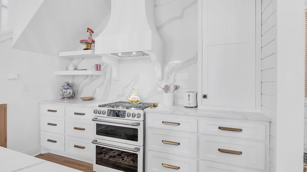 Photo of Kitchen in Carlton Landing