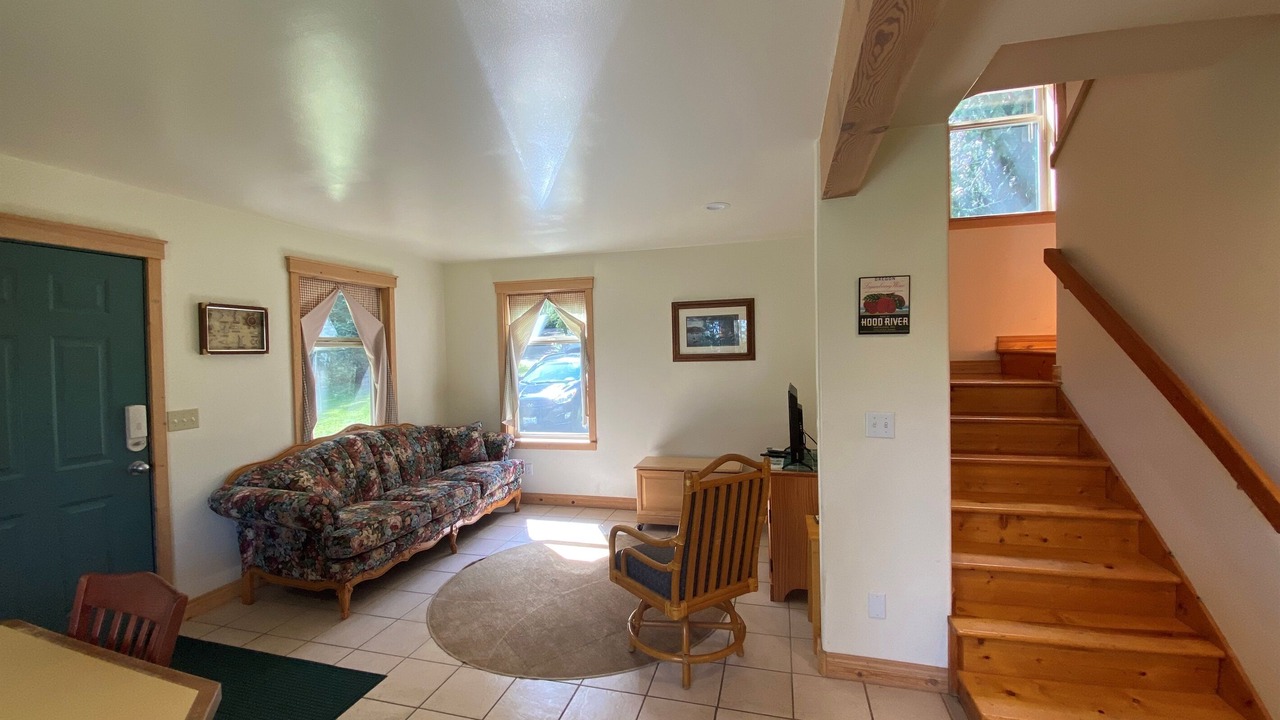 Photo of Bedroom in Eastsound