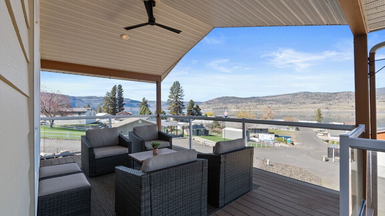 Photo of Patio Balcony in Davenport