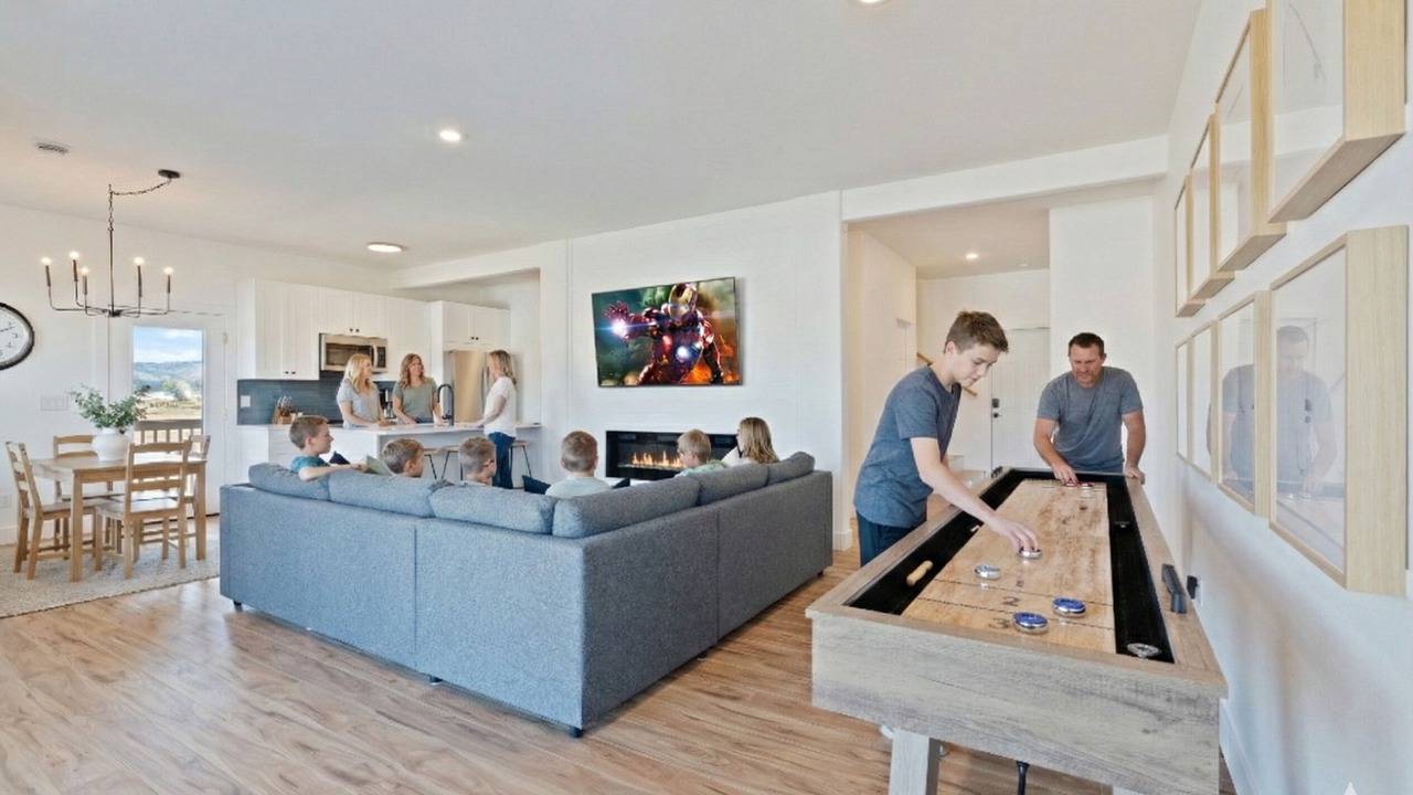 Photo of Livingroom in Davenport