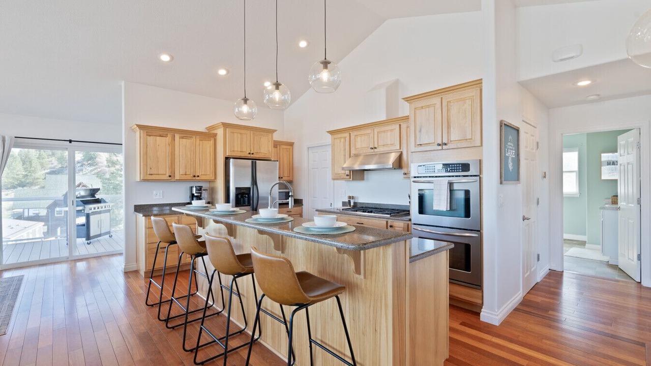 Photo of Kitchen in Davenport