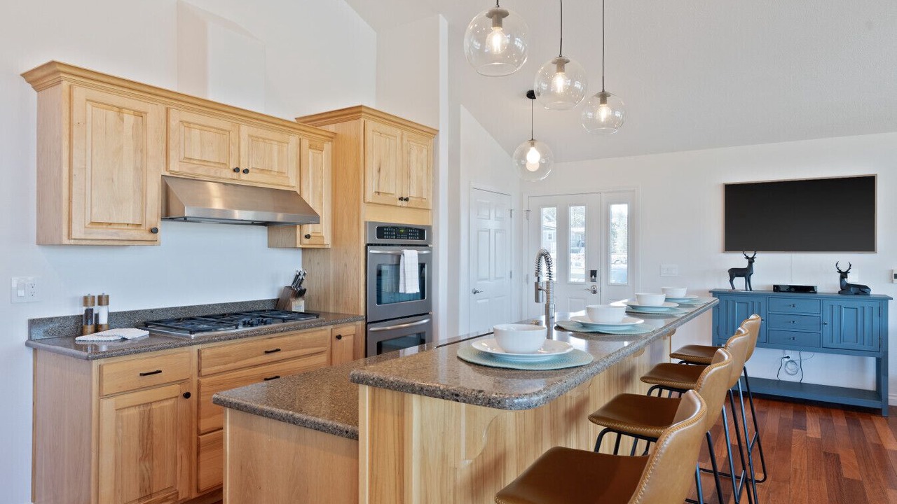 Photo of Kitchen in Davenport