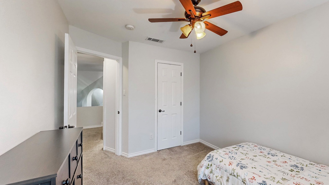 Photo of Bedroom in Frisco