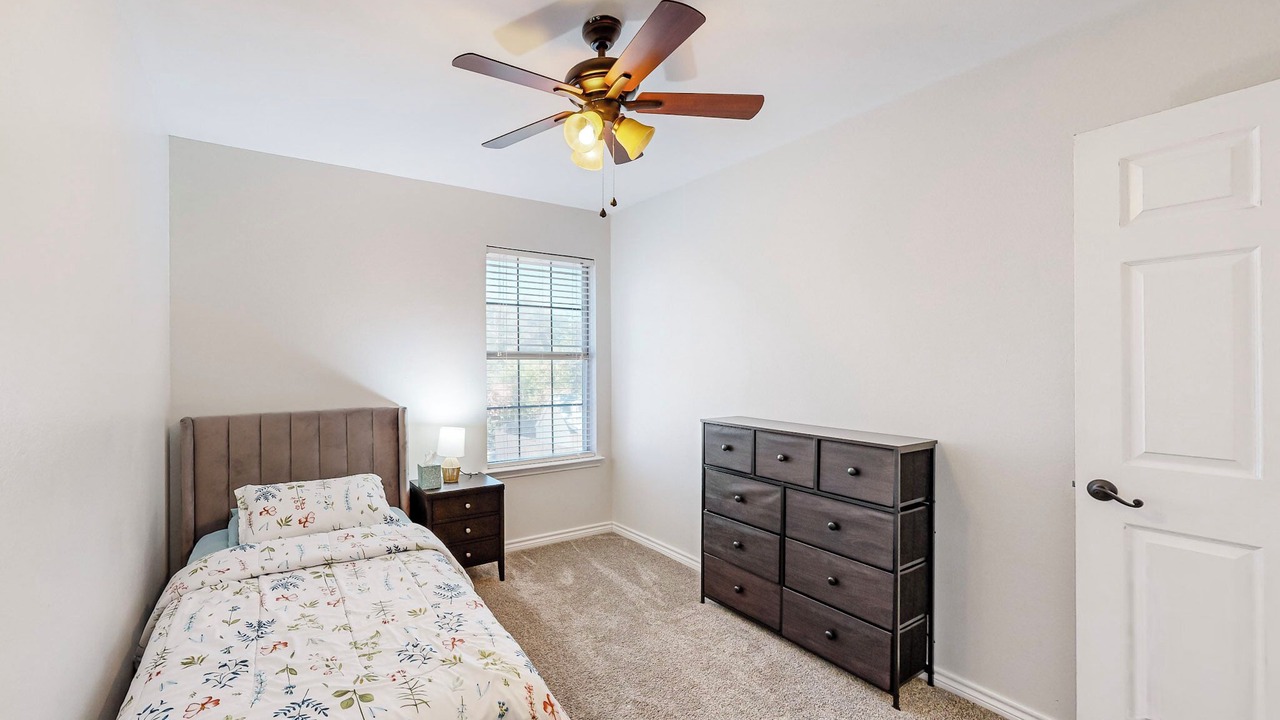 Photo of Bedroom in Frisco
