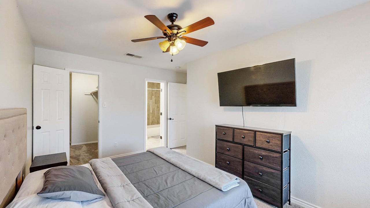 Photo of Bedroom in Frisco