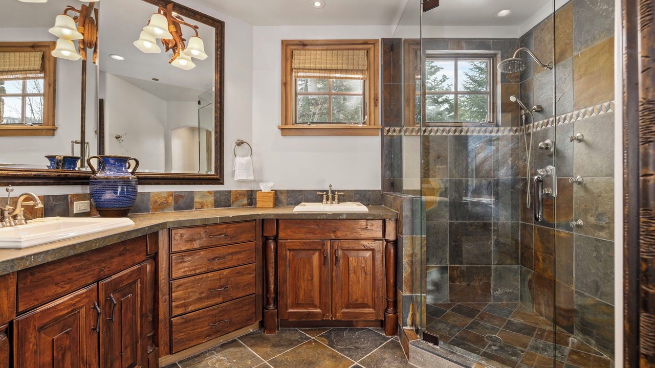 Photo of Bathroom in Empire Pass