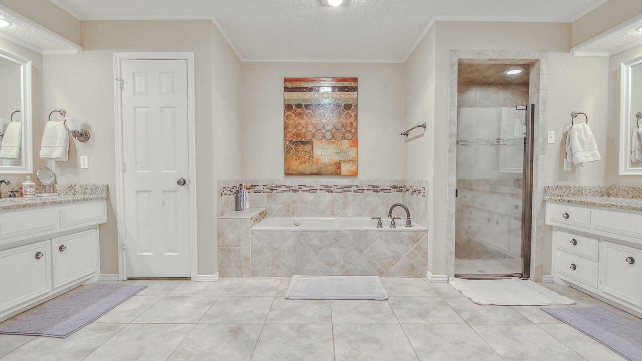 Photo of Bathroom in Lubbock
