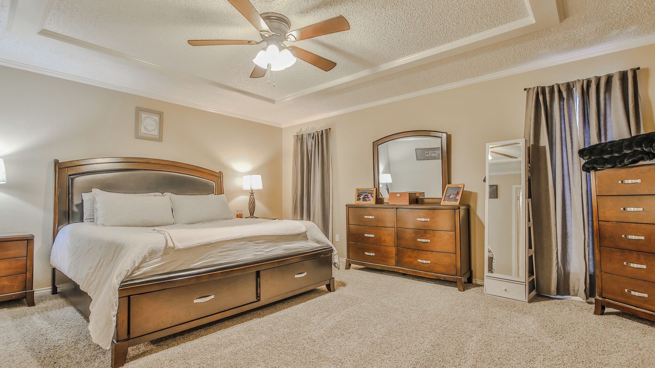 Photo of Bedroom in Lubbock