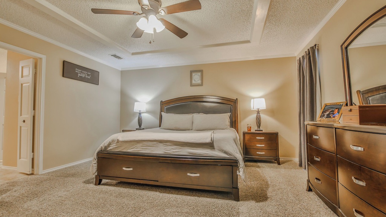 Photo of Bedroom in Lubbock