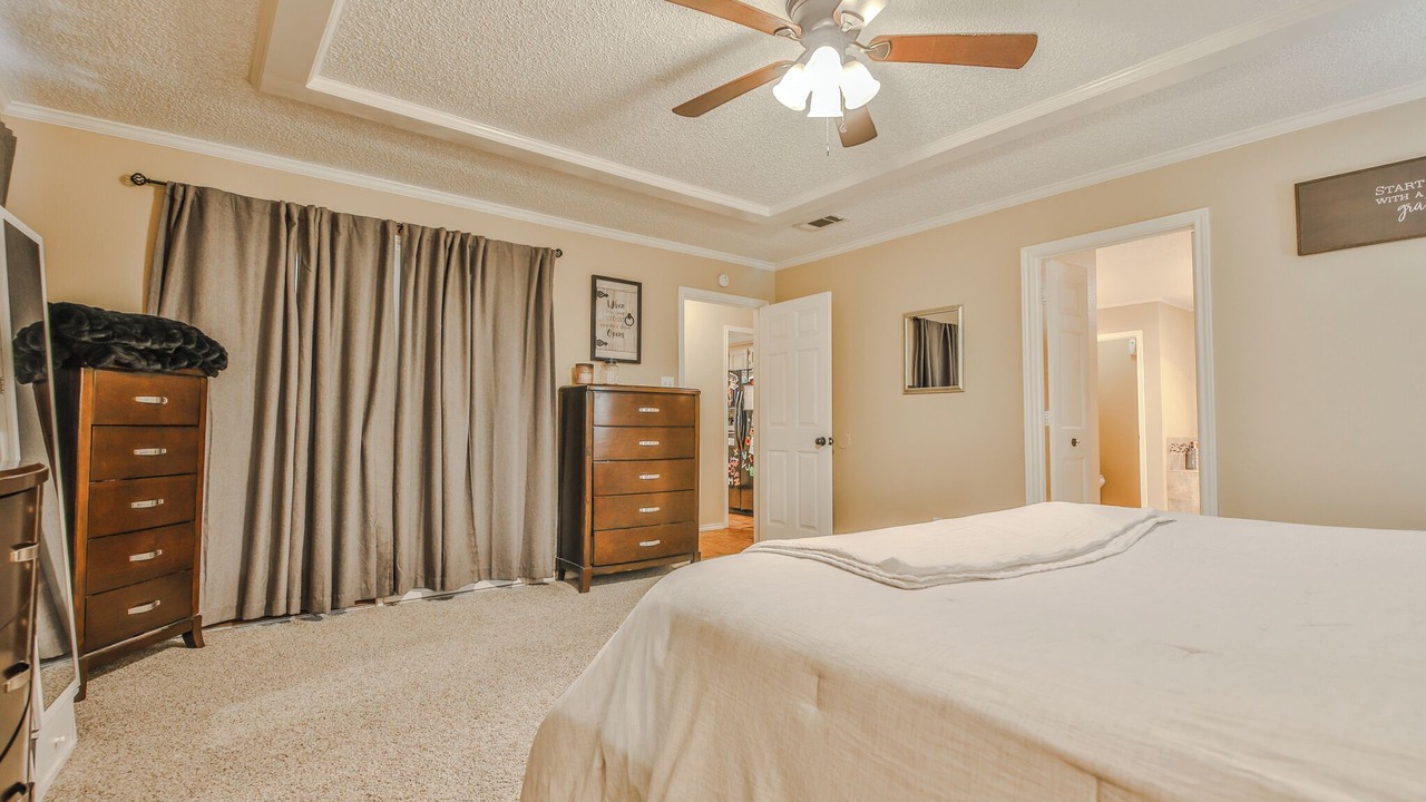 Photo of Bedroom in Lubbock
