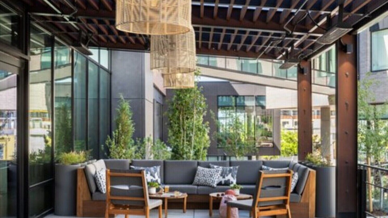Photo of Patio Balcony in University Hill