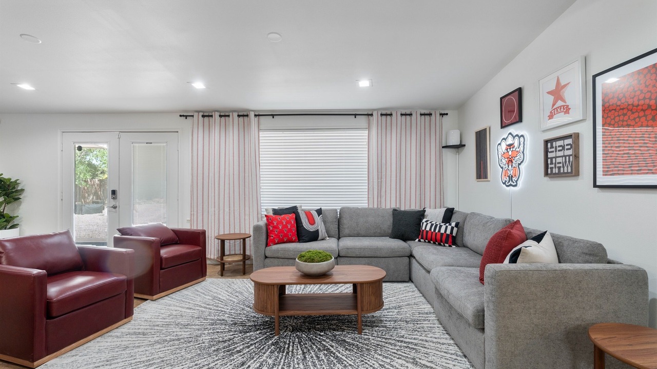 Photo of Livingroom in Lubbock
