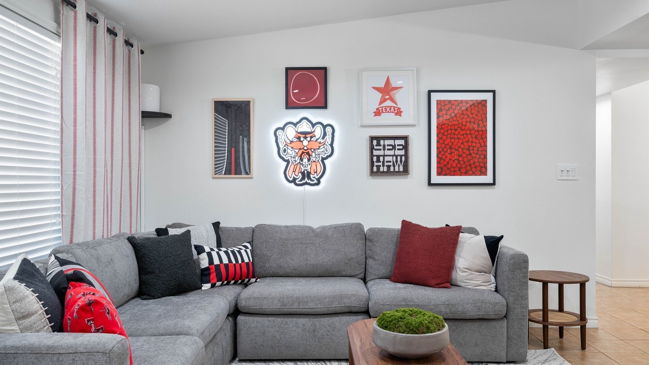 Photo of Bedroom in Lubbock