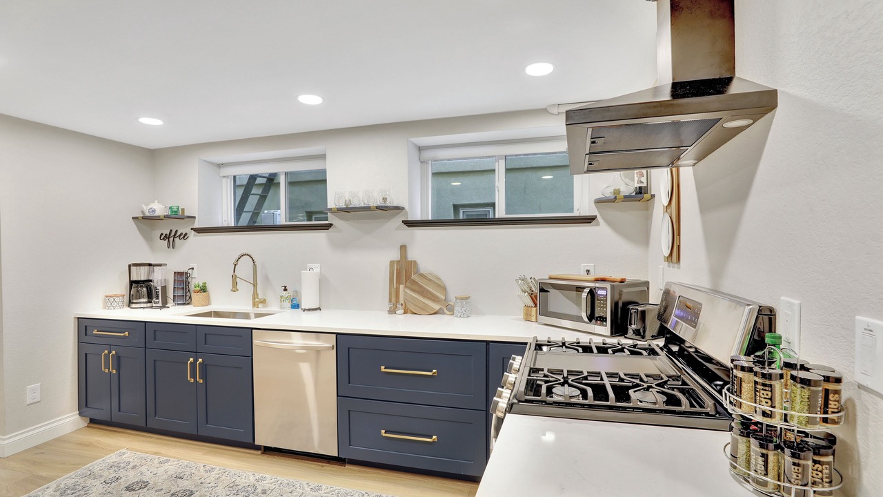 Photo of Kitchen in City Park West
