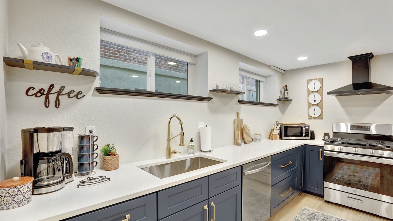 Photo of Kitchen in City Park West