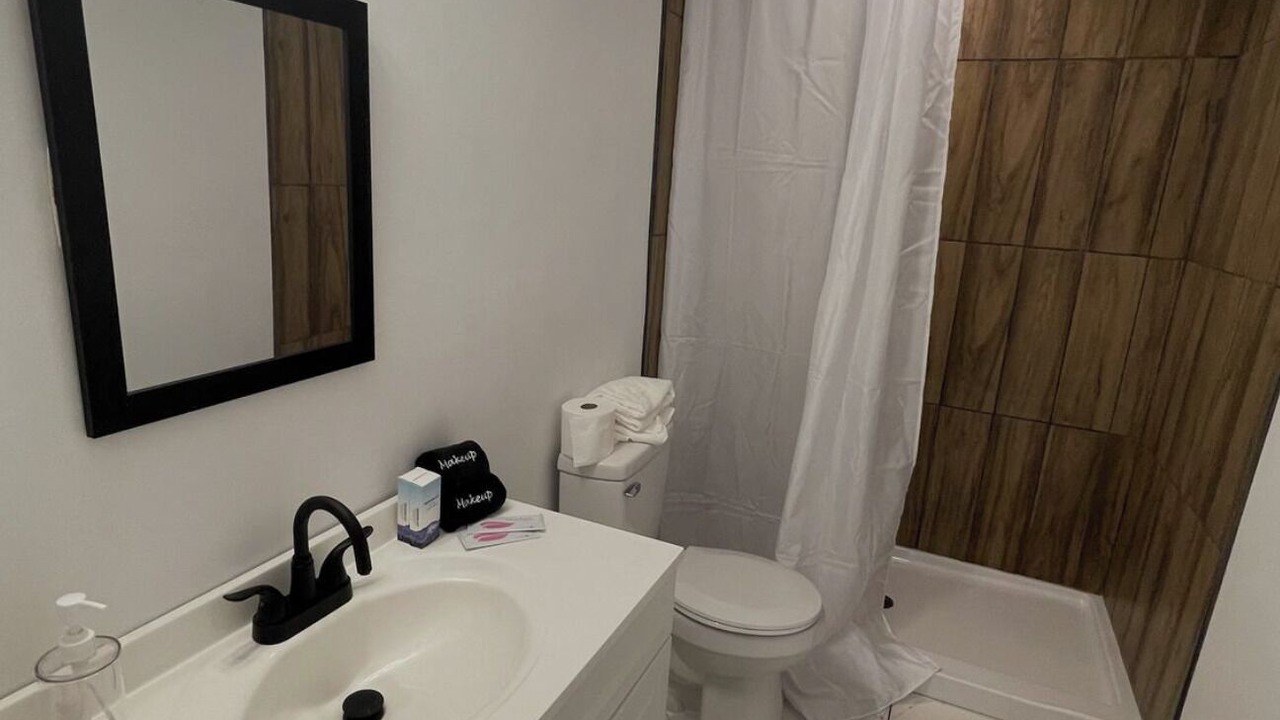 Photo of Bathroom in Fort Worth Cultural District