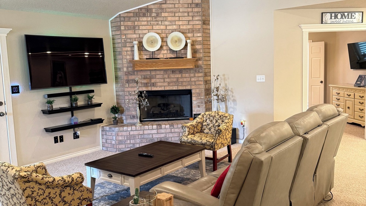 Photo of Livingroom in Lubbock