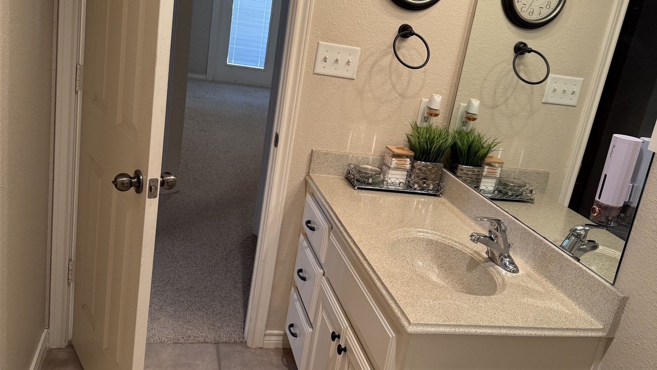 Photo of Bathroom in Lubbock