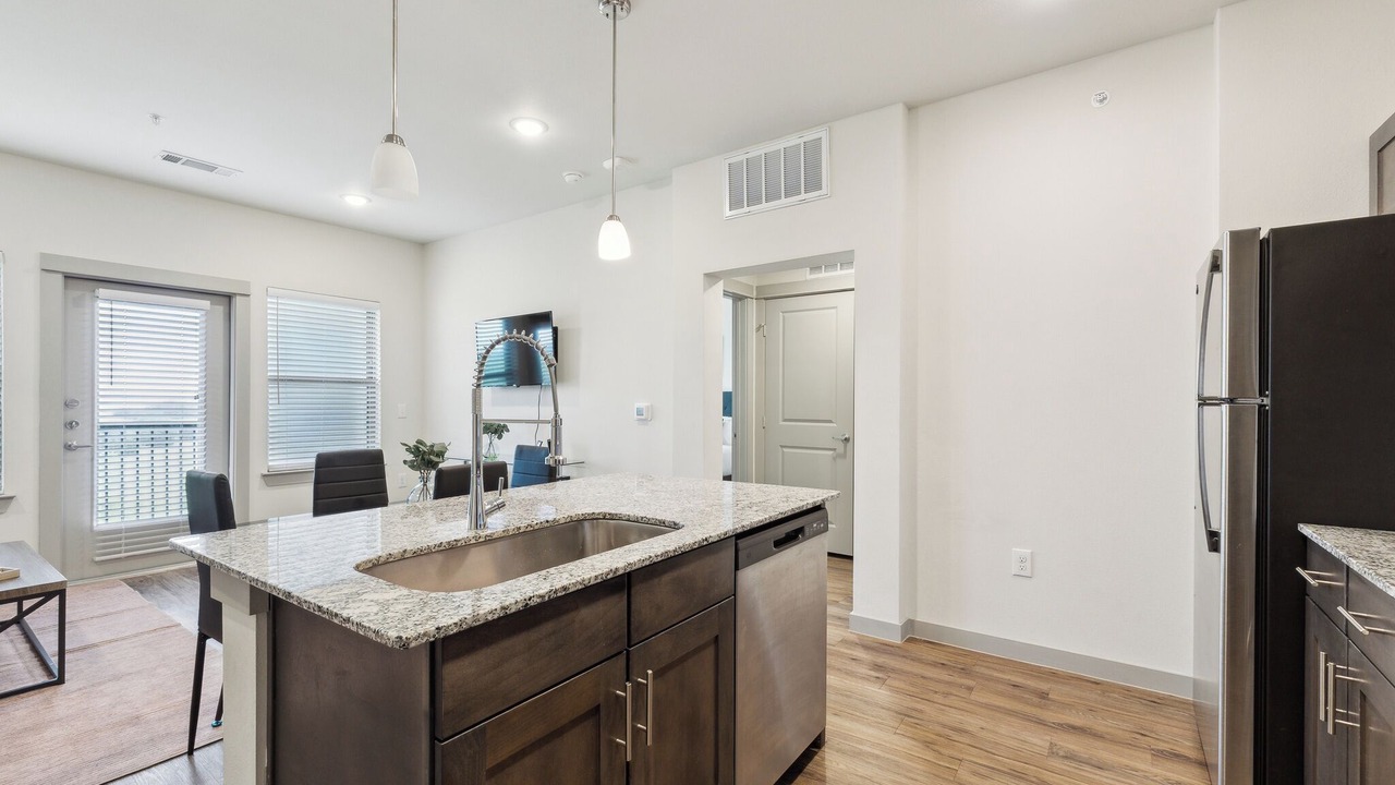 Photo of Kitchen in Cleburne