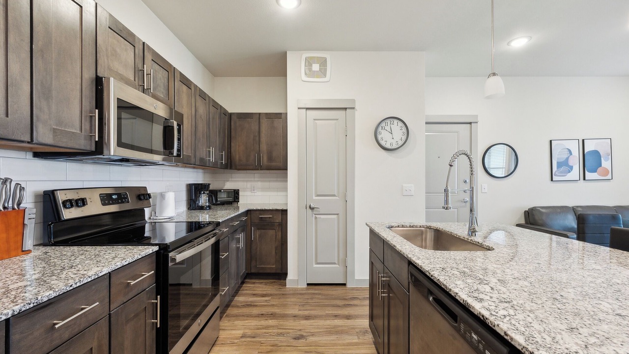Photo of Kitchen in Cleburne