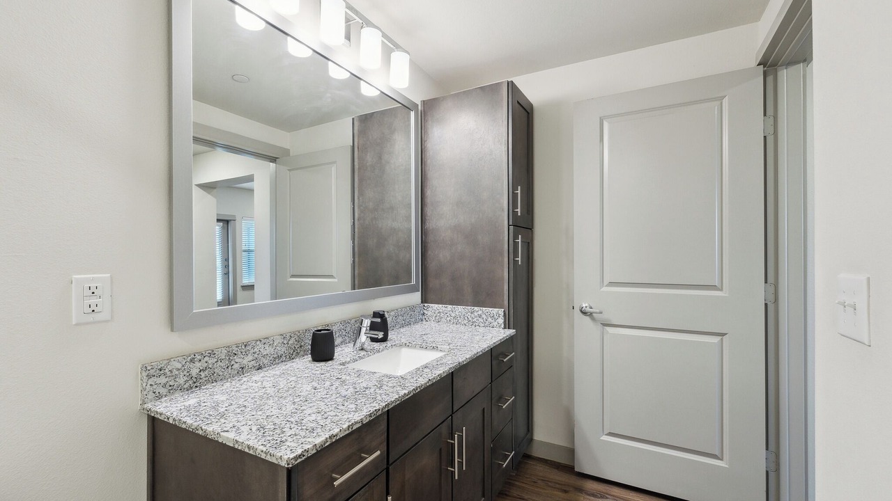 Photo of Bathroom in Cleburne