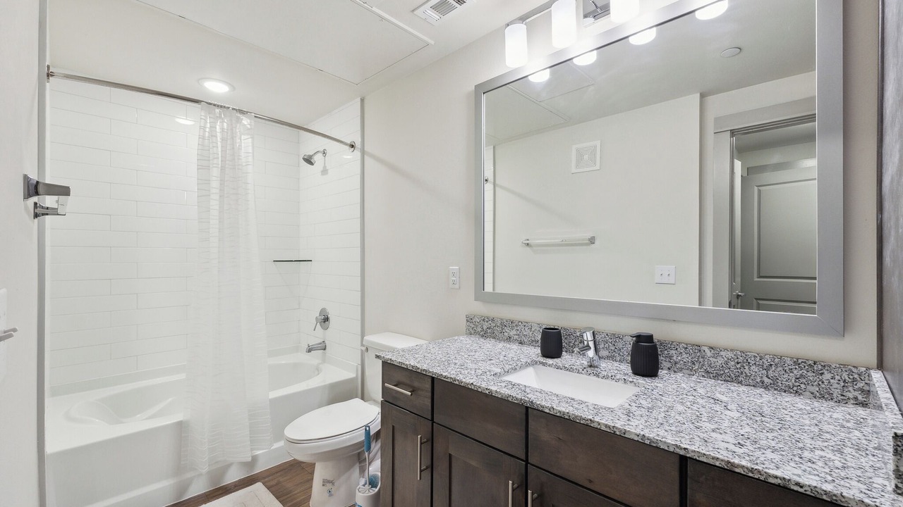 Photo of Bathroom in Cleburne