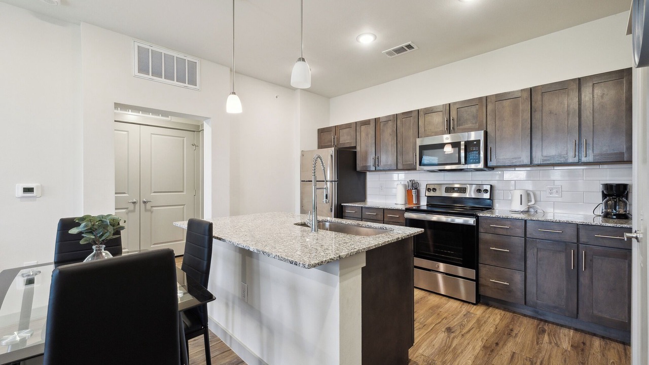 Photo of Kitchen in Cleburne