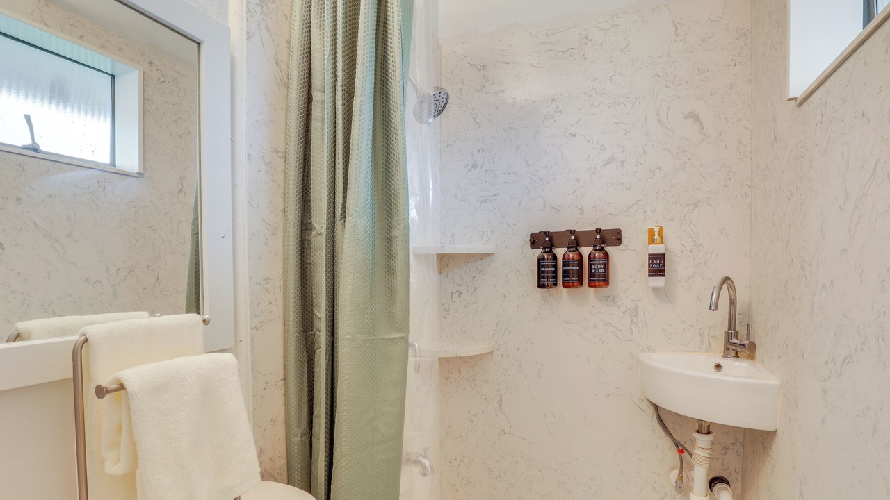 Photo of Bathroom in South Beacon Hill