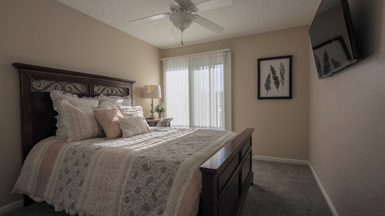 Photo of Bedroom in Omaha