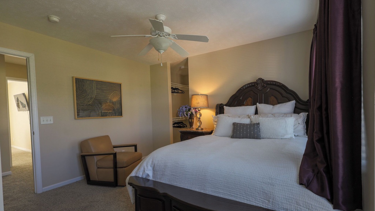 Photo of Bedroom in Omaha