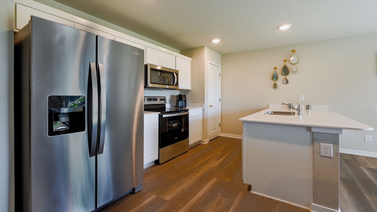 Photo of Kitchen in Waukee