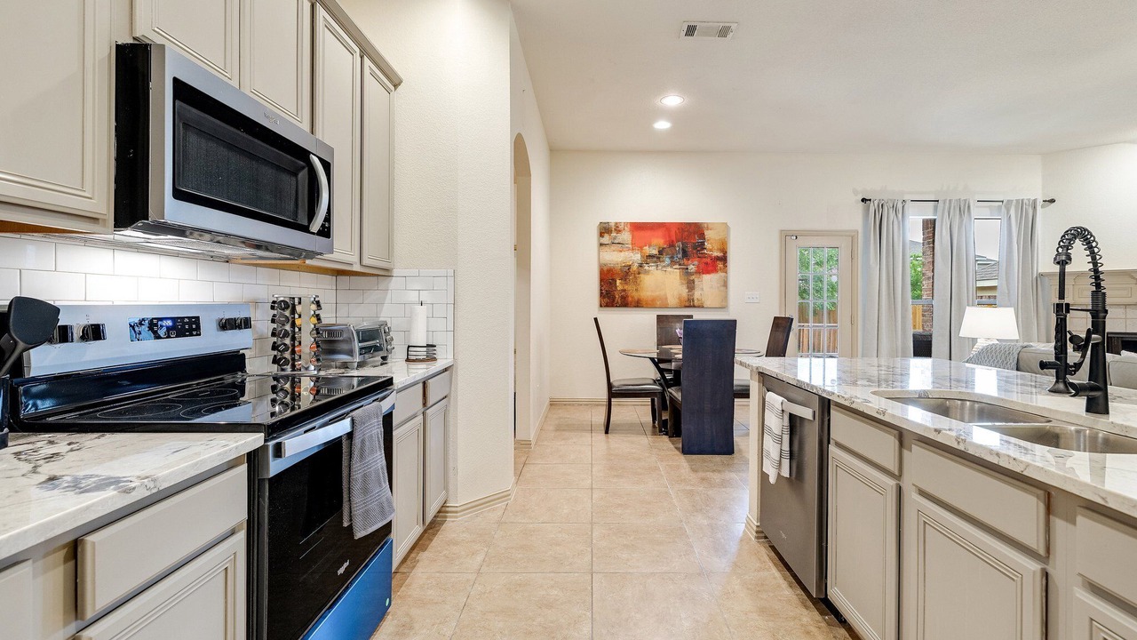 Photo of Kitchen in McKinney