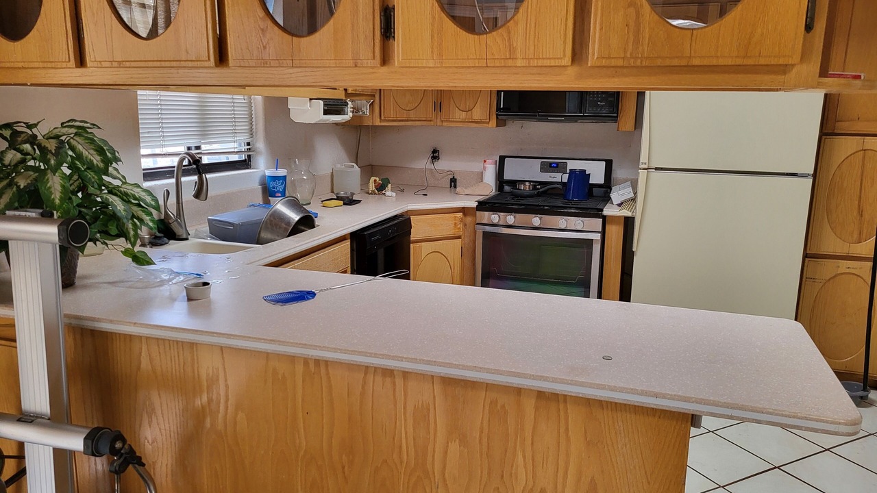Photo of Kitchen in Northeast Heights