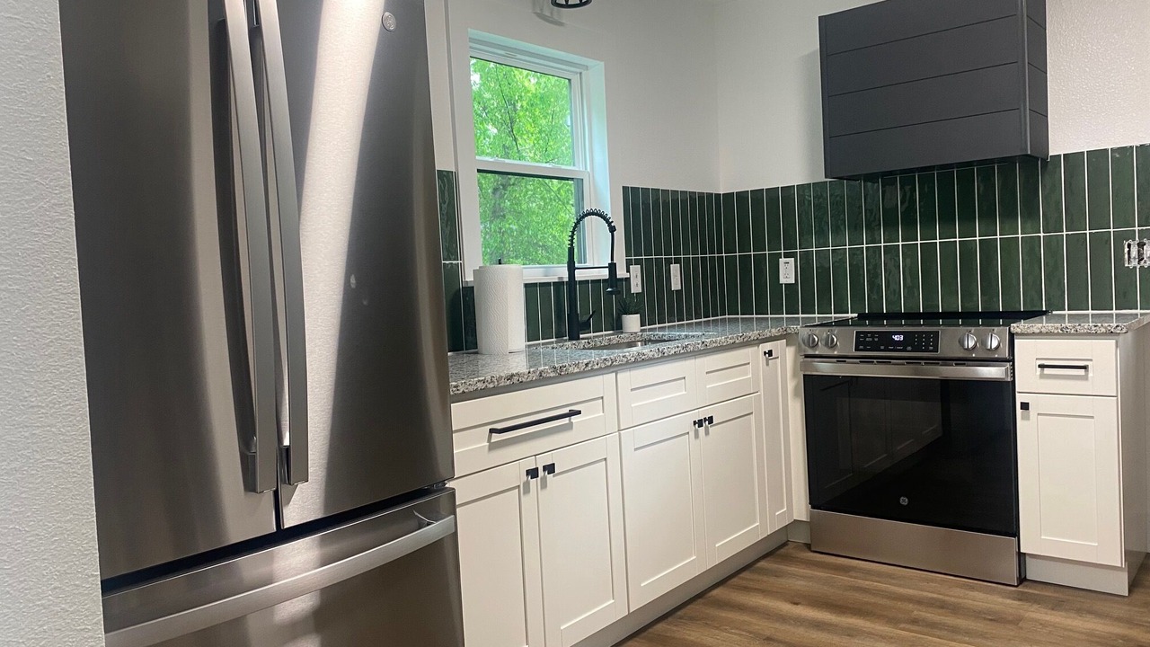 Photo of Kitchen in East Lawrence