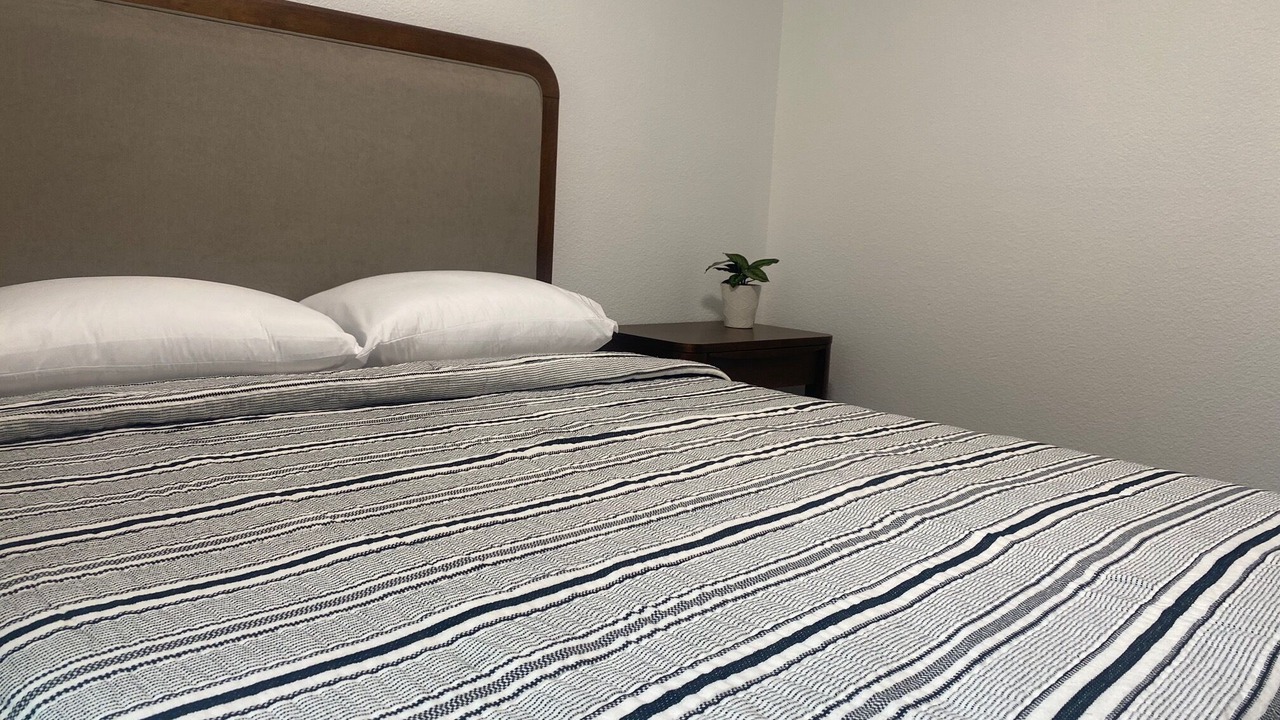 Photo of Bedroom in East Lawrence