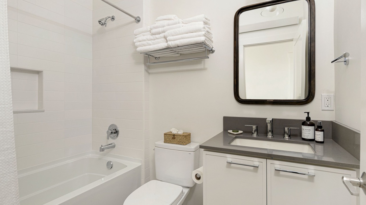 Photo of Bathroom in Friday Harbor
