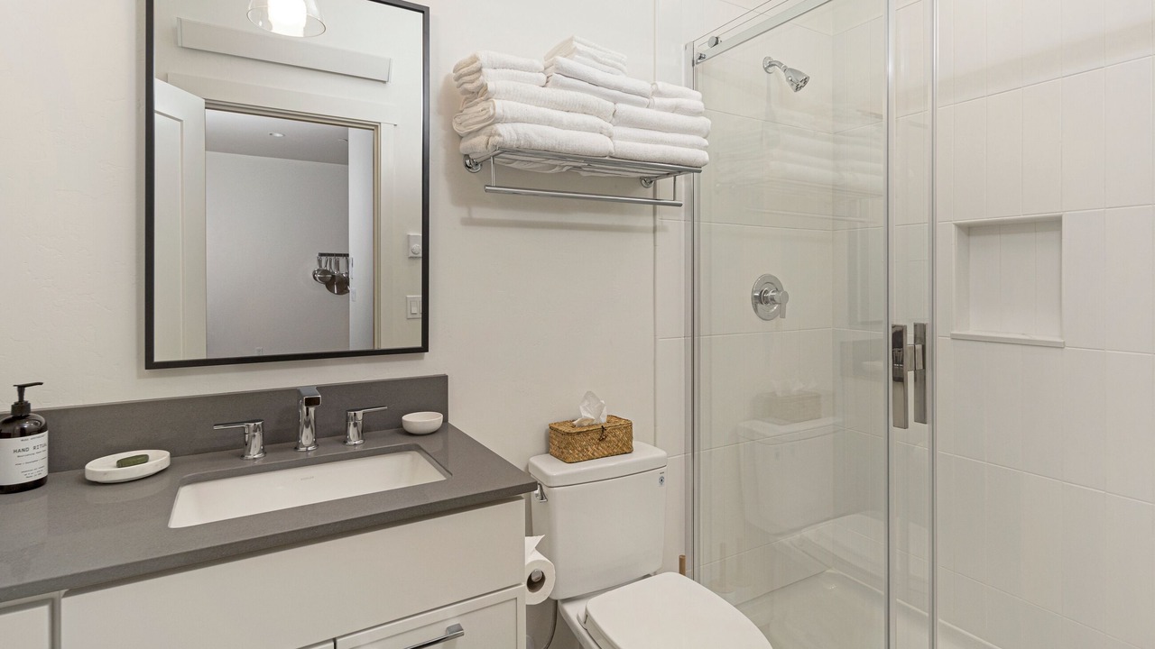 Photo of Bathroom in Friday Harbor