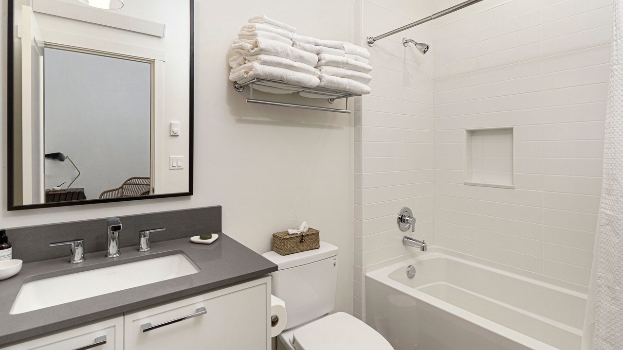 Photo of Bathroom in Friday Harbor