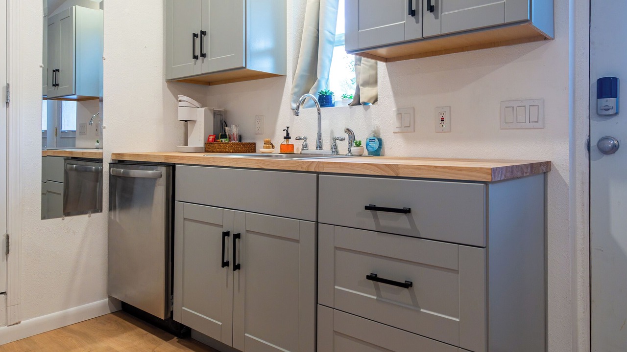 Photo of Kitchen in Nob Hill