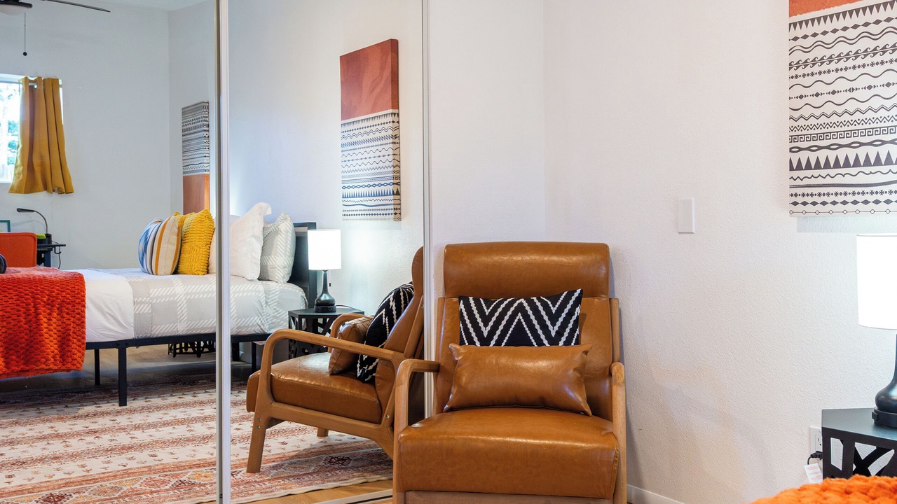 Photo of Bedroom in Nob Hill