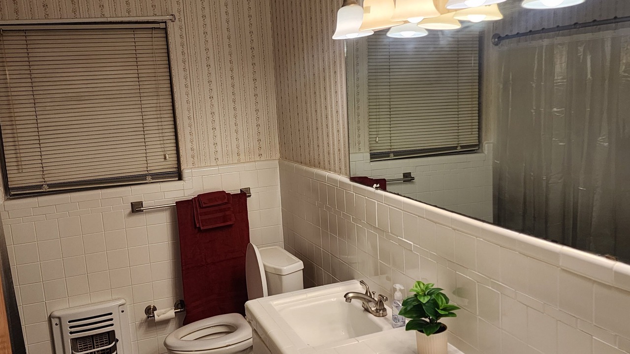 Photo of Bathroom in Hurst