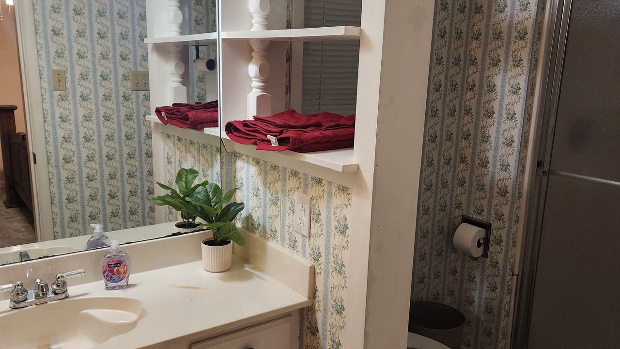 Photo of Bathroom in Hurst