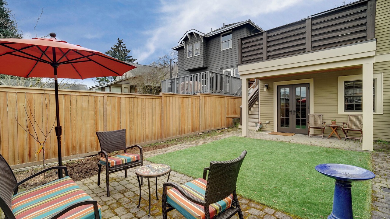 Photo of Patio Balcony in Bryant