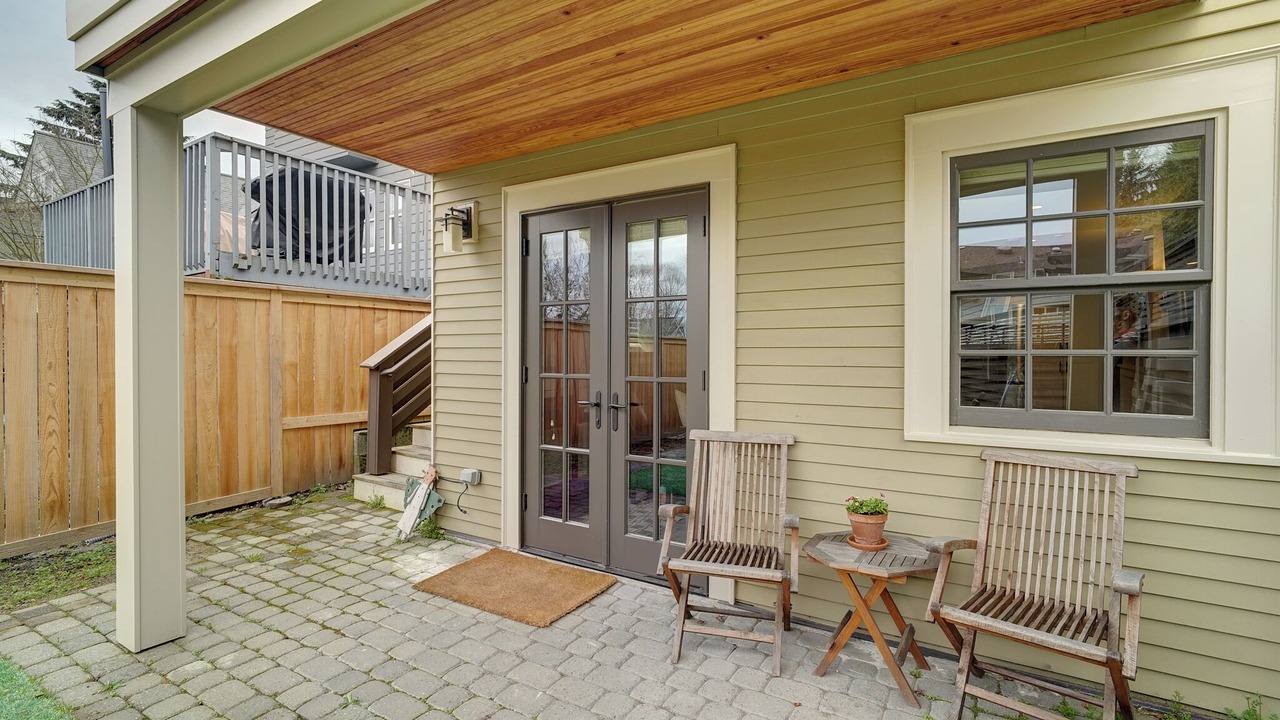 Photo of Patio Balcony in Bryant